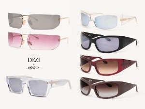 monet mcmichael sunglasses|dezi x monet sunglasses.